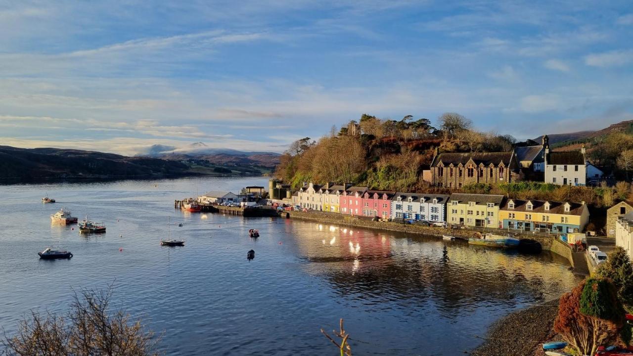 Hotel The Old Shop Portree Esterno foto